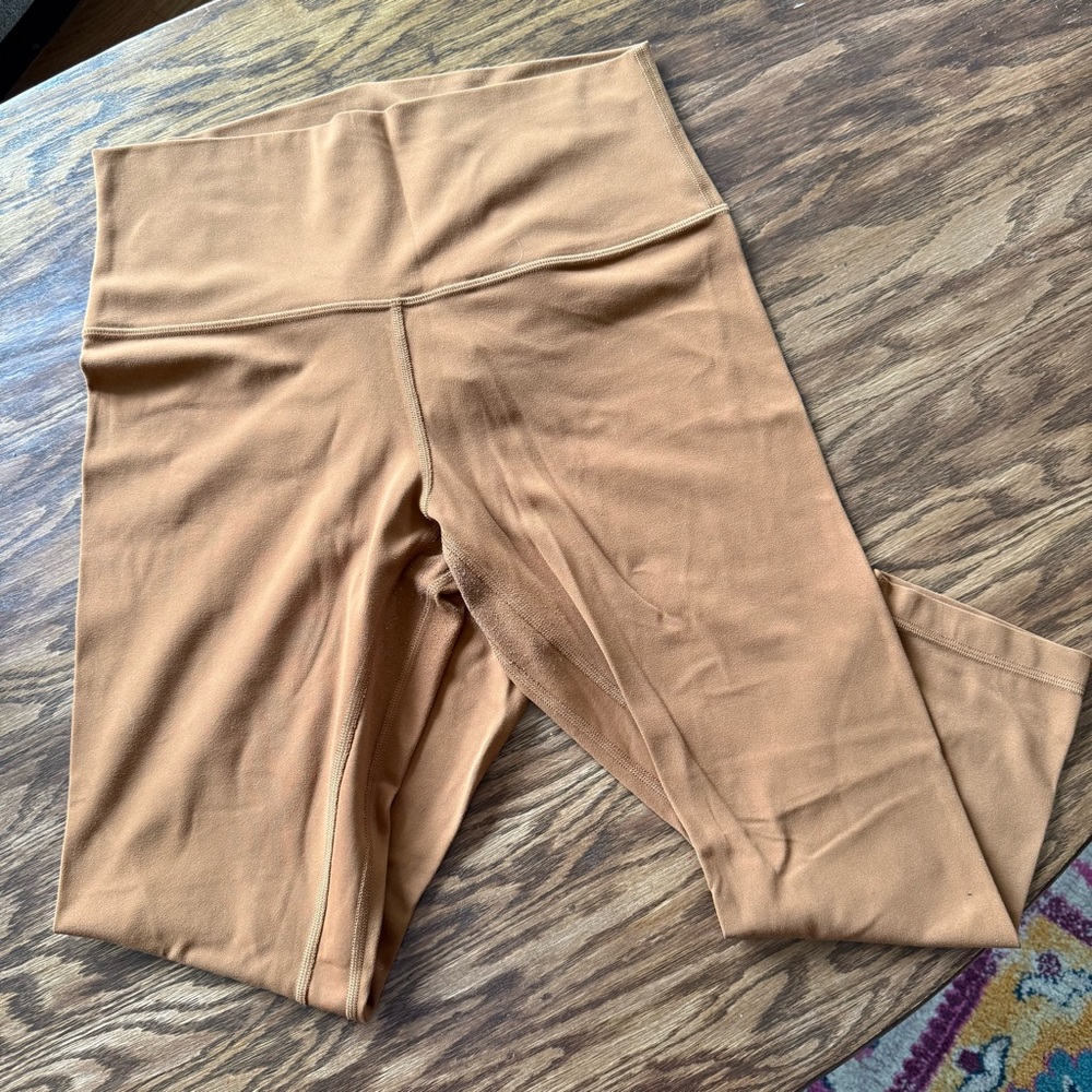 Lululemon Cropped Leggings